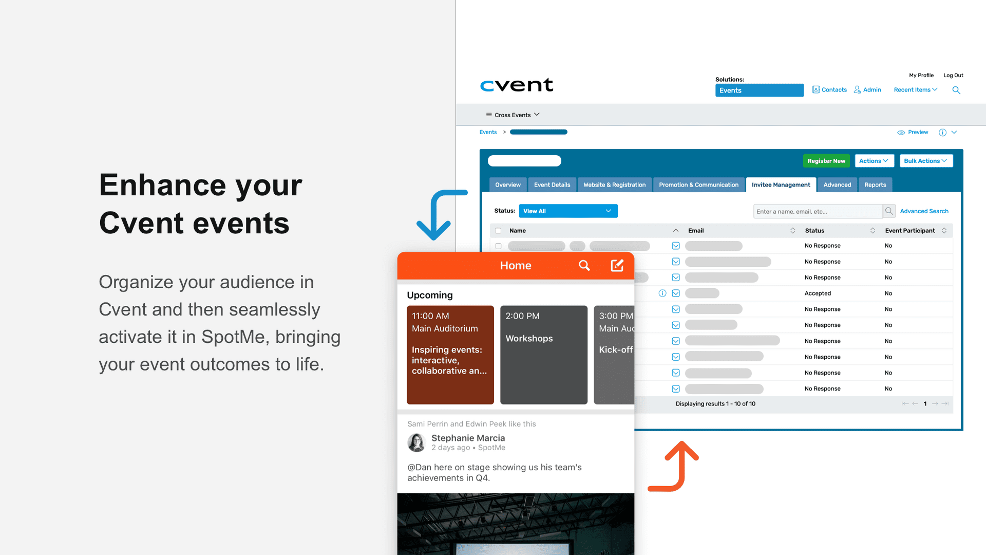 Cvent REST API