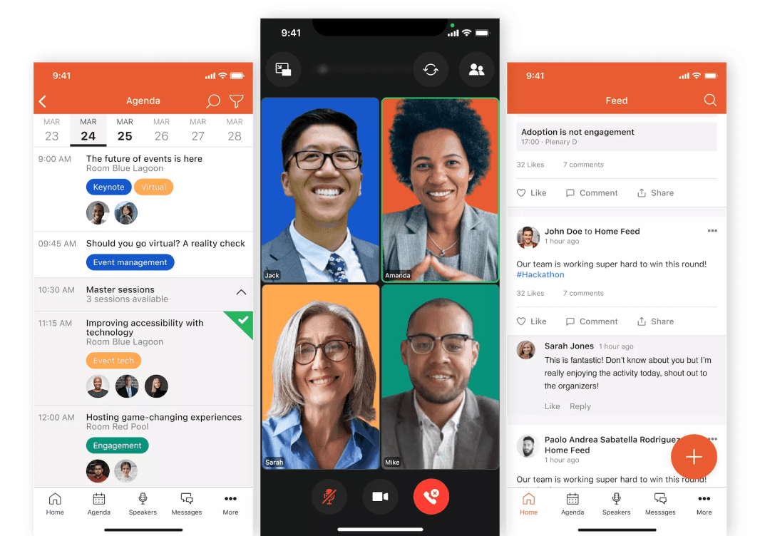 ssection 6 visual professional services page