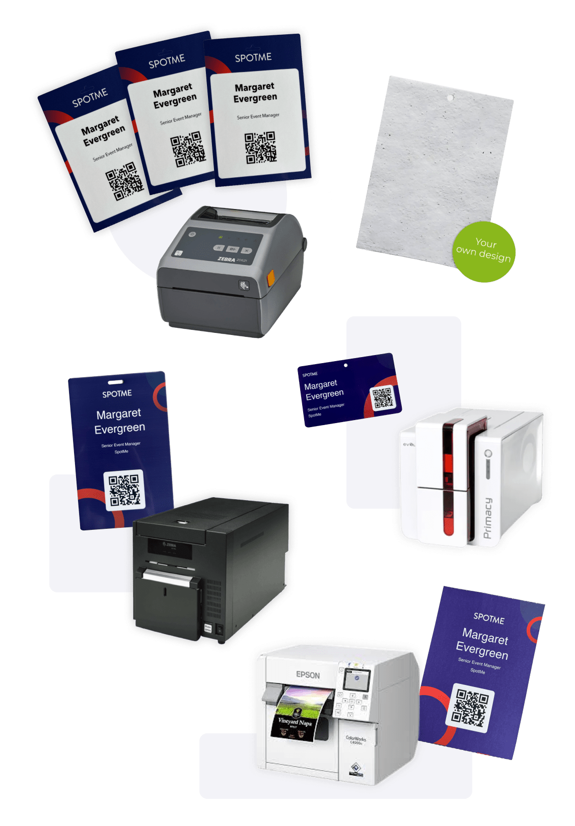 section 5 visual professional services page