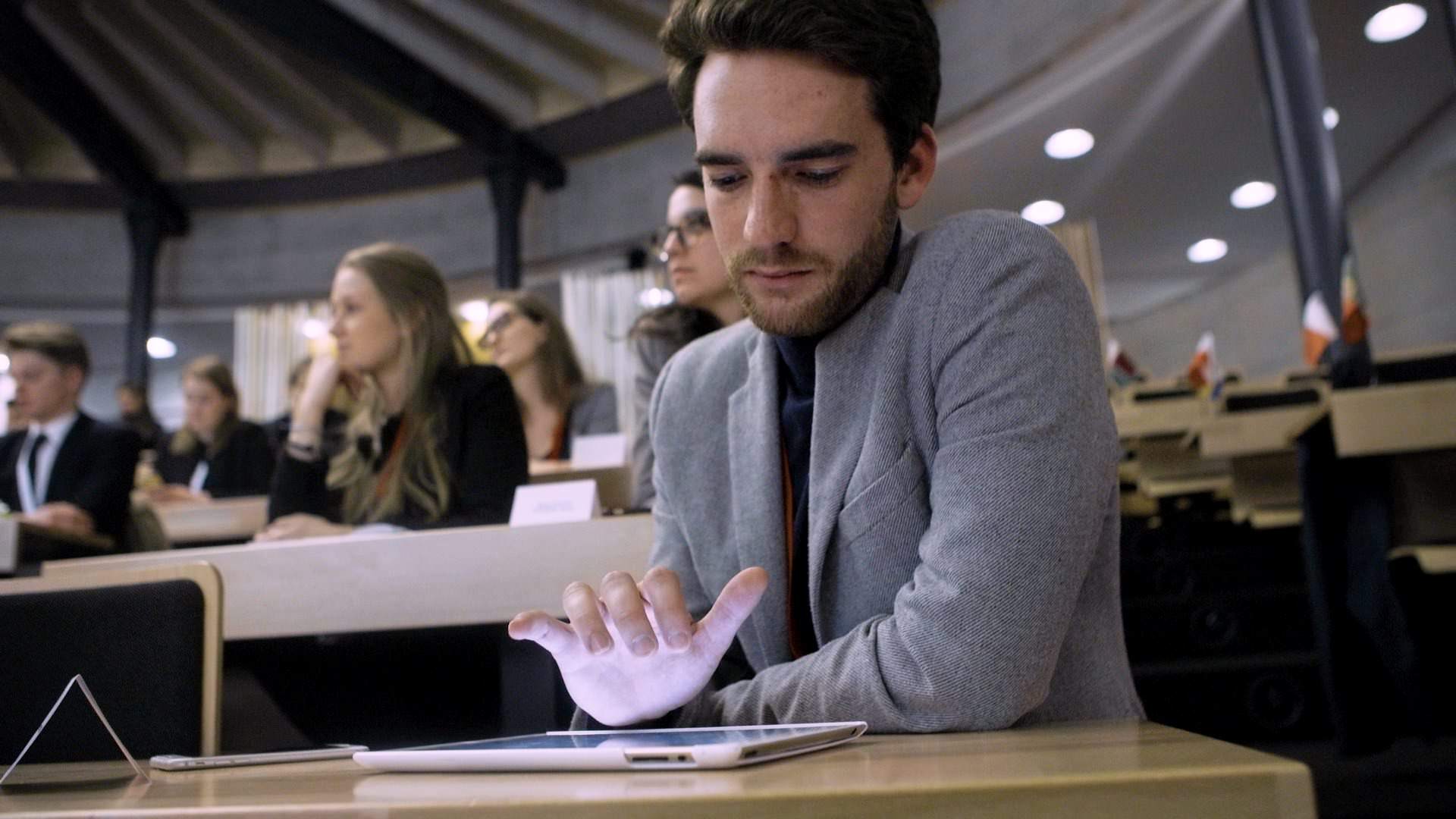 SpotMe GDPR Implementation