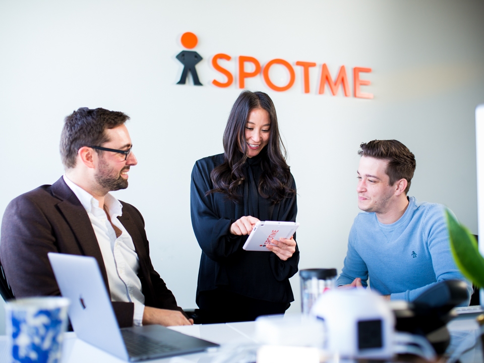 G2 names SpotMe a leader in enterprise mobile event apps