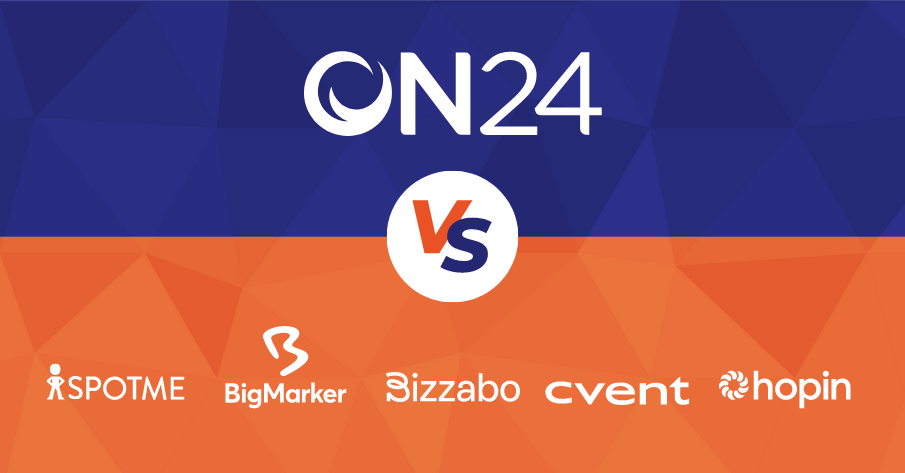 ON24 competitors and alternatives