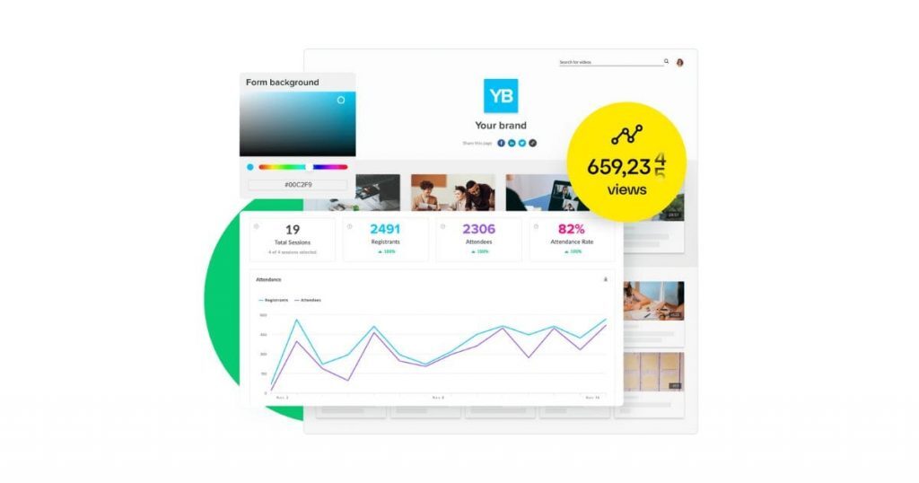 GoToWebinar - Zoom alternative