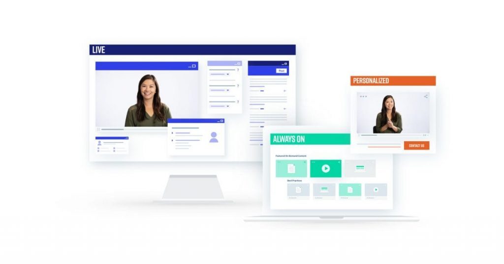 ON24 - Zoom competitor