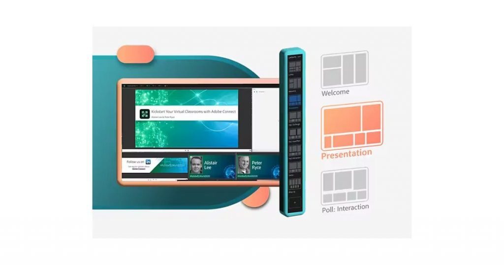 Adobe Connect - Zoom competitor