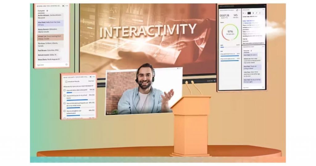 ON24 competitors - ON24 vs Adobe Connect