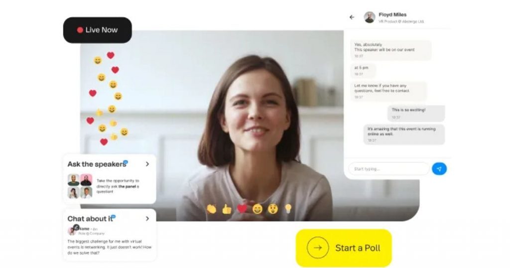 ON24 competitors - ON24 vs Bizzabo