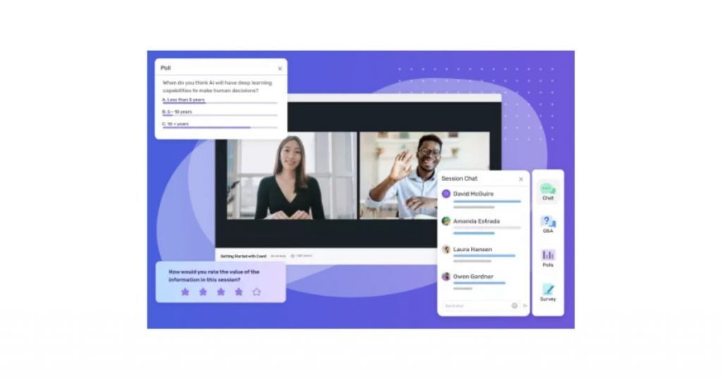 ON24 competitors - ON24 vs Cvent