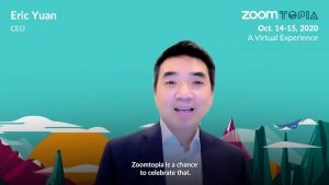 How to create virtual event invitations, Zoomtopia virtual event idea