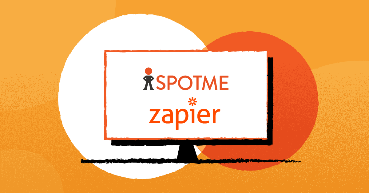 SpotMe Zapier