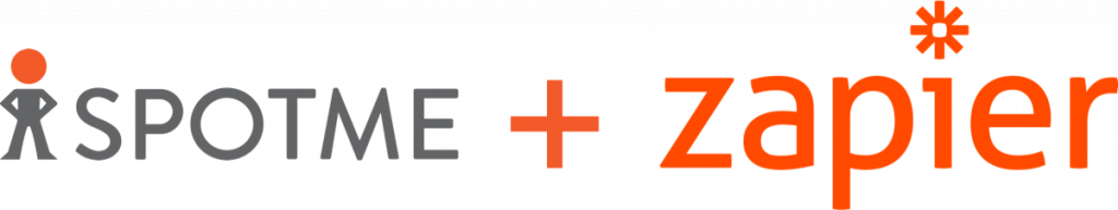 SpotMe for Zapier Integration