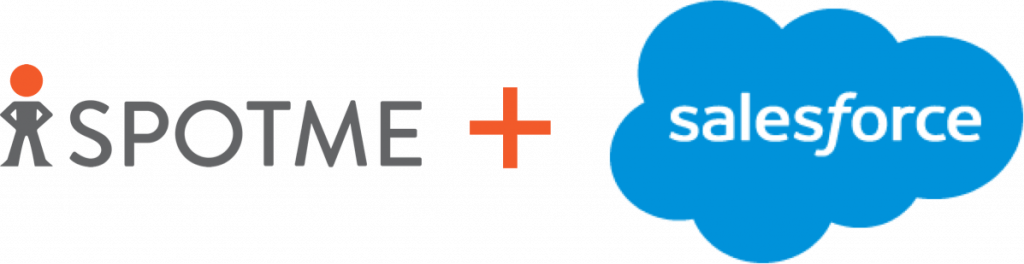 Connect SpotMe to Salesforce via Zapier