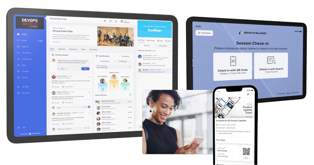 Cvent competitor - Accelevents
