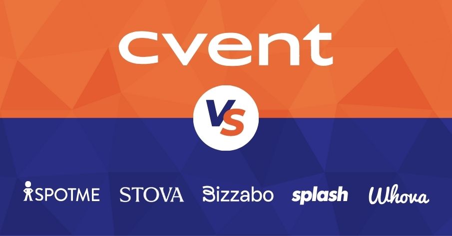 18 Top Cvent Competitors + Alternatives For Your Events [2025]
