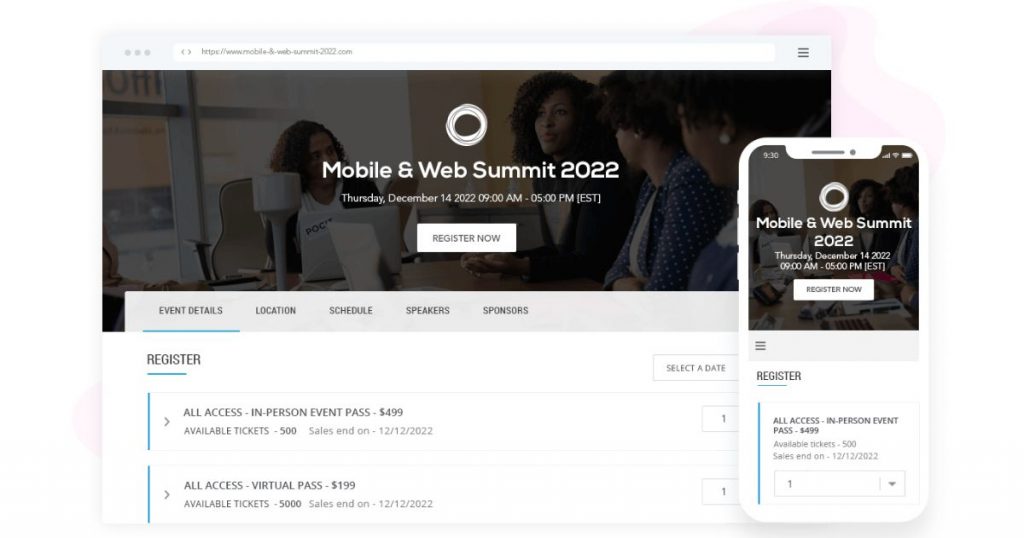 Cvent competitors - Cvent vs Eventbrite