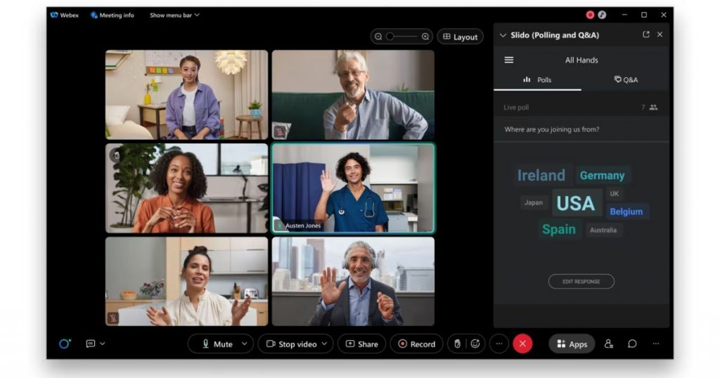 Cvent competitors - Cvent vs Webex Events