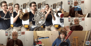 Buzzfeed Tasty Saturday Night Seder, type of event marketing