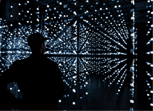 Sonos and Google Assistant Sound Experience, Event marketing example