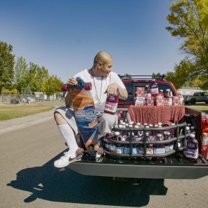 Ocean Spray on TikTok, best event marketing