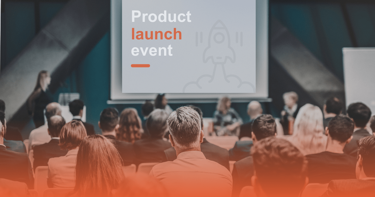 Top 15 Product Launch Event Examples: New Ideas Unveiled