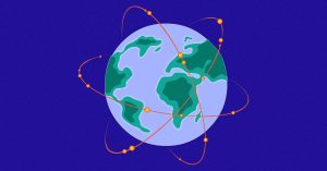 B2B event marketing strategy to capture leads from around the world