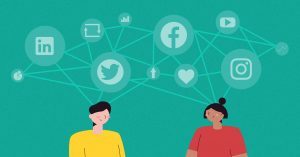 online event marketing strategies using social media