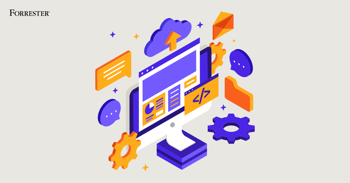 Forrester report, B2B Marketing Events Management Solutions