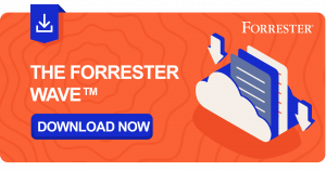 Forrester report, B2B Marketing Events Management Solutions