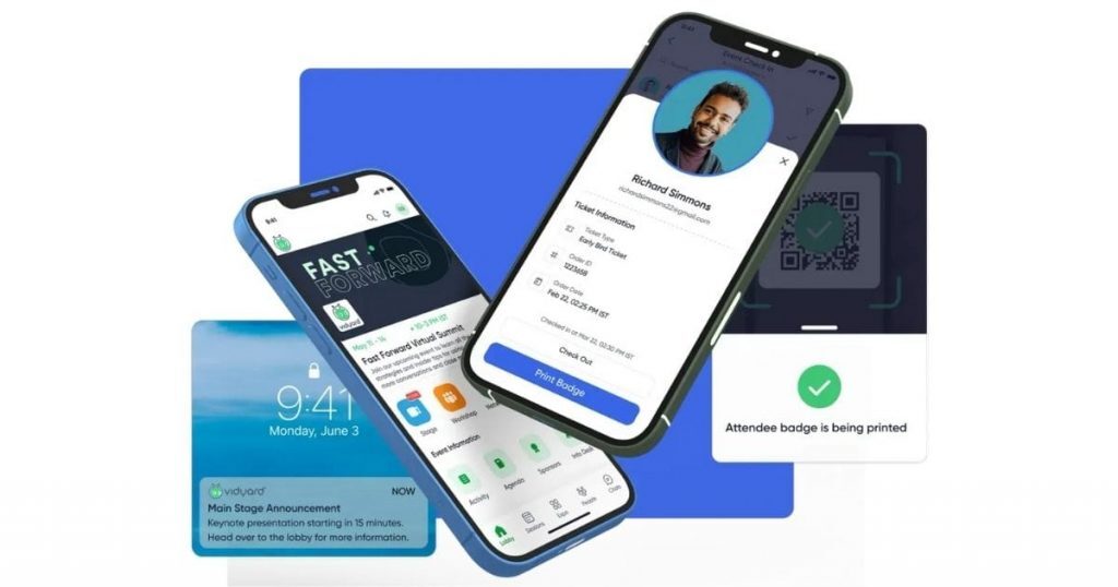 Accelevents event app