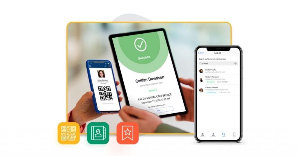 Eventmobi conference app