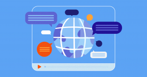 online safety for virtual events