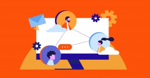 How to work with a virtual event production studio