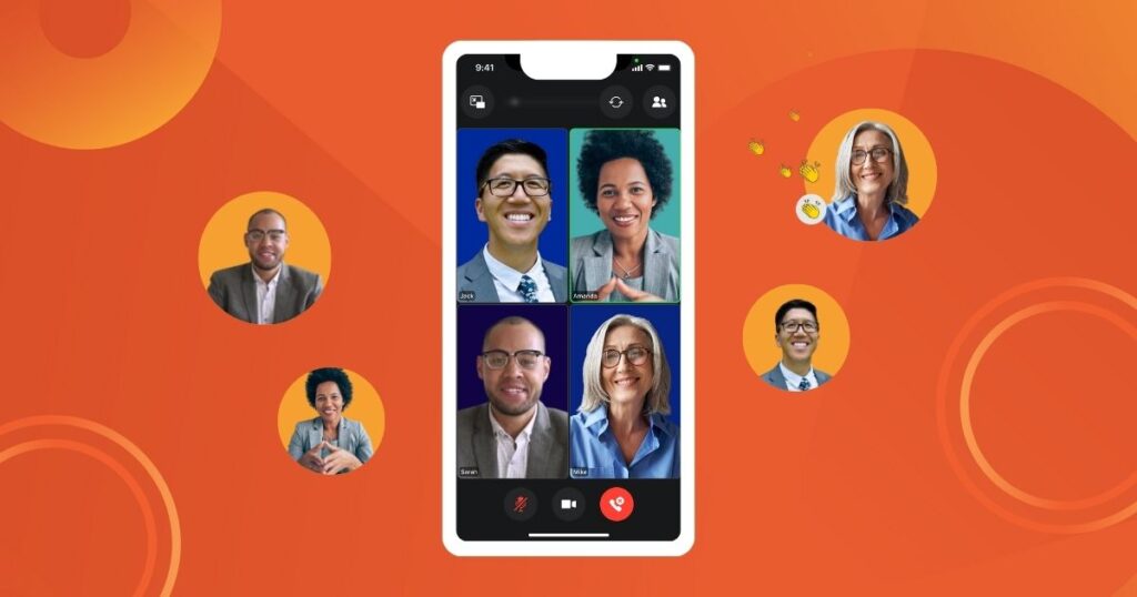 Event engagement - breakout rooms