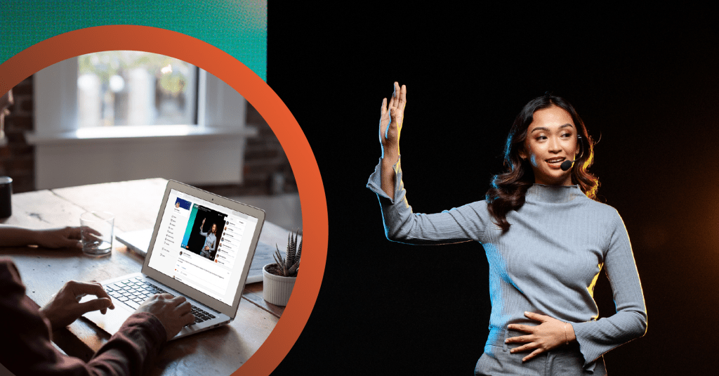 Top examples of hybrid events