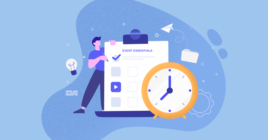 event organizing tips