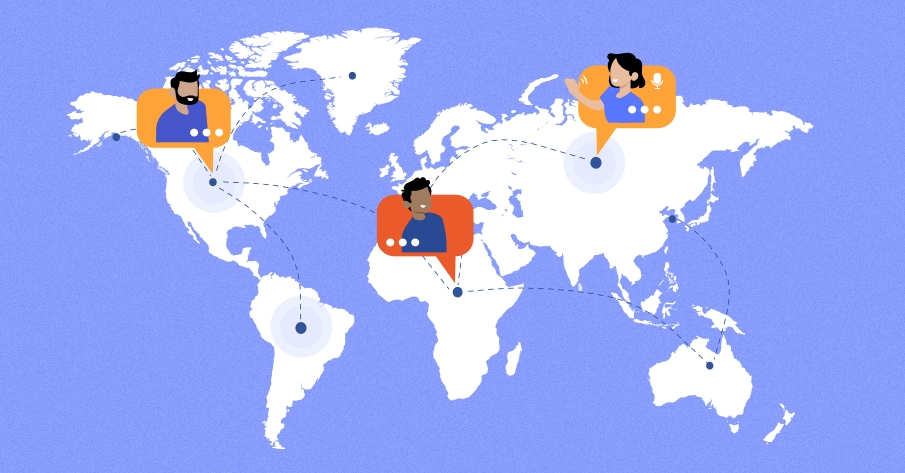 international event tips