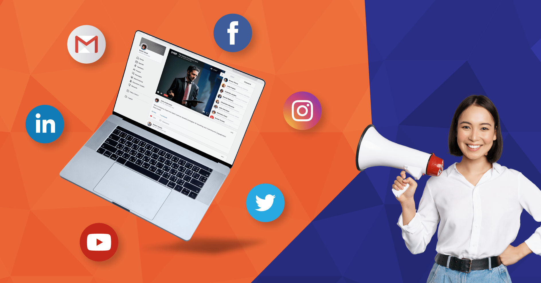 The best online event promotion ideas