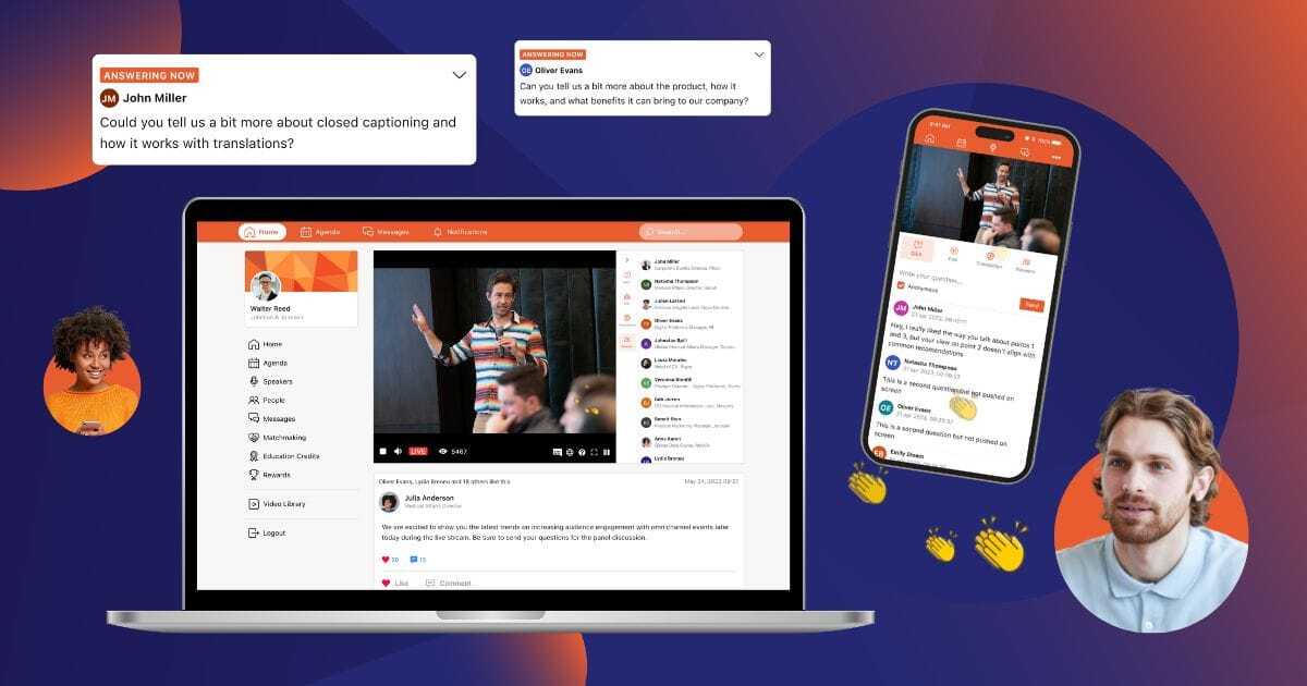 The Top 6 Virtual Conference Platforms [2025]