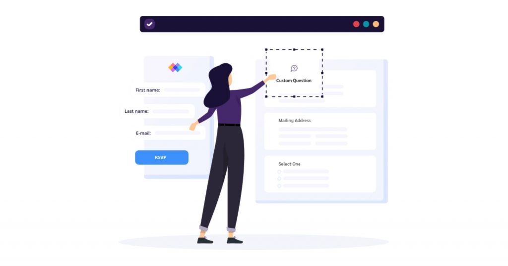 RSVPify - event registration solution