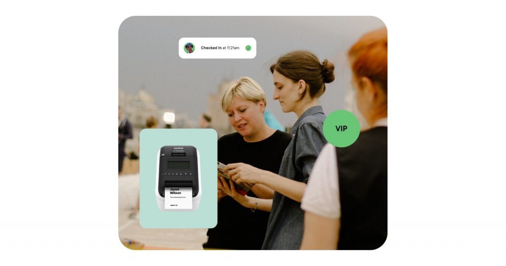 Splash: onsite event management software