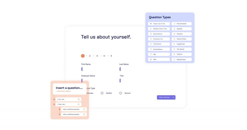 Swoogo - event registration app