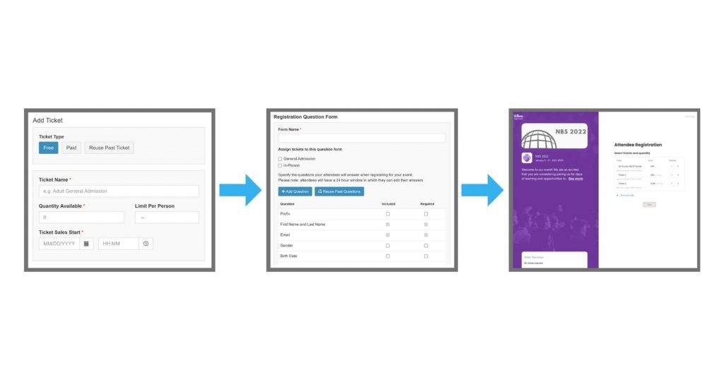 Whova - event registration app