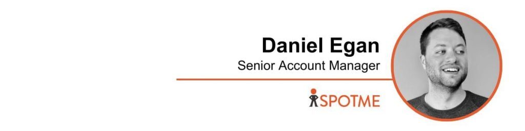 Daniel Egan - SpotMe