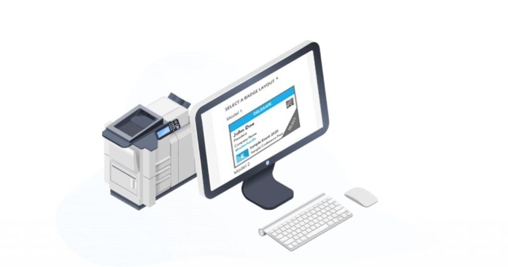 Eventzilla - onsite event badge printing software