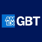 American<br>Express GBT-logo