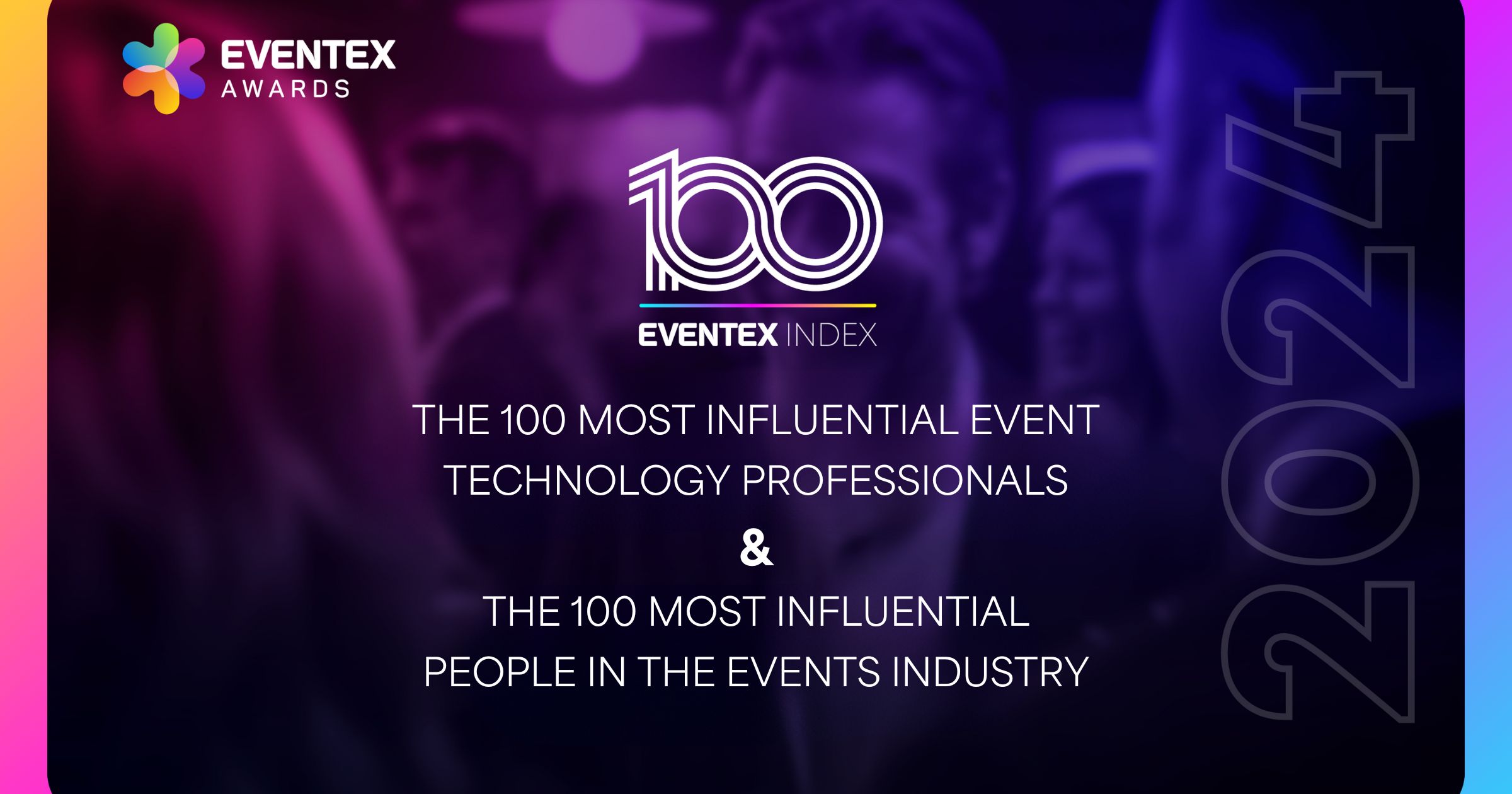 Pierre Metrailler One of The 100 Most Influential People in the Events Industry and Event Technology Professionals for 2024