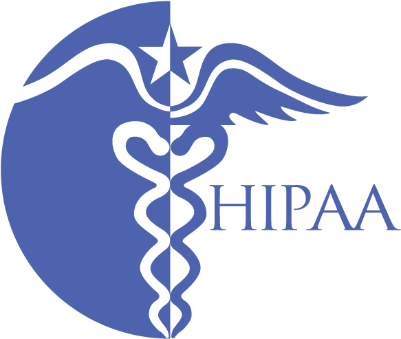 logo HIPAA