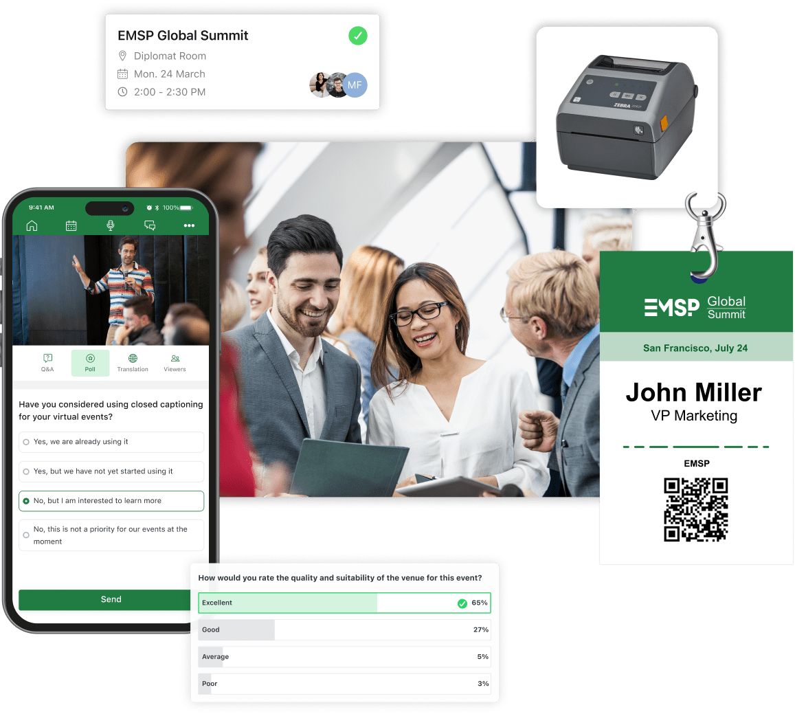 section 1 visual professional services page