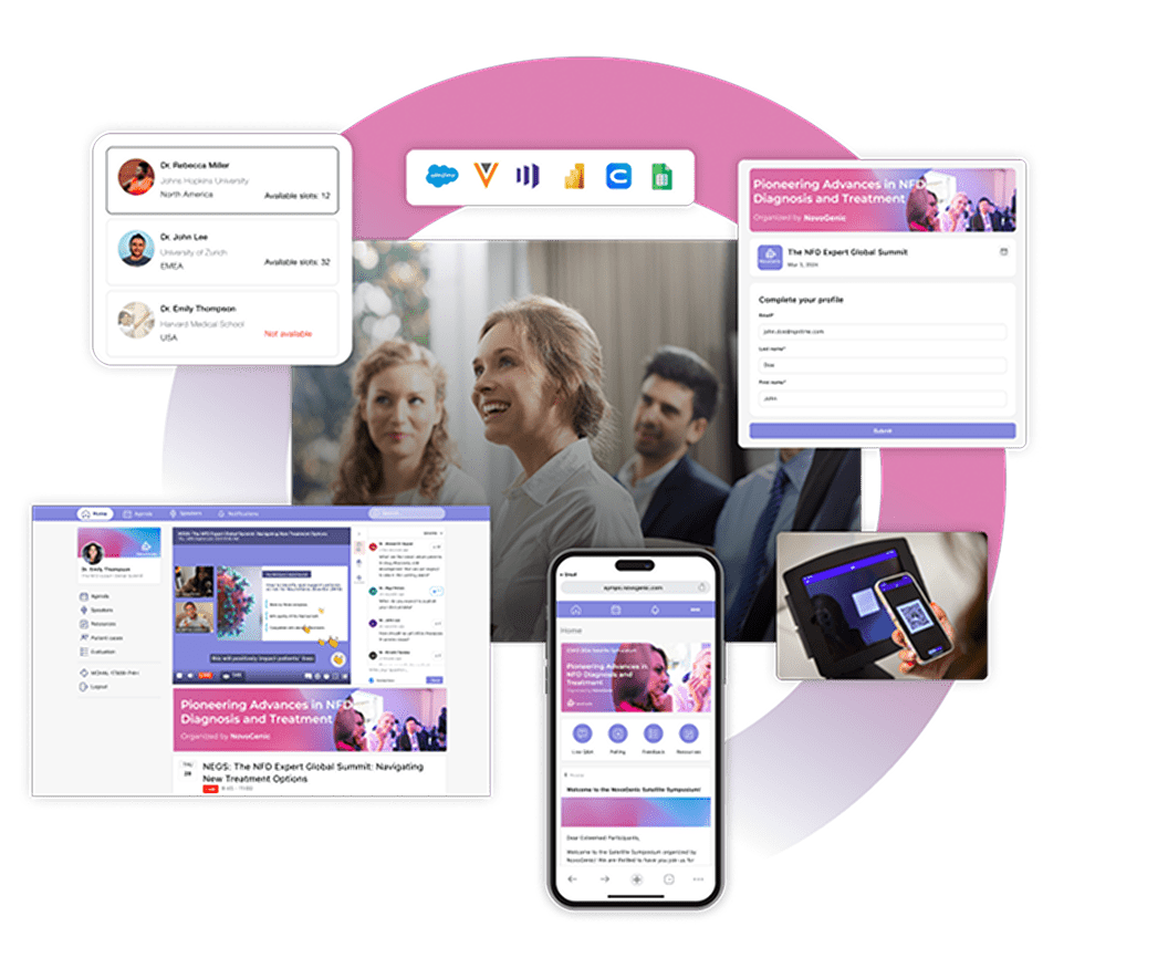 Sponsored Third-Party Events