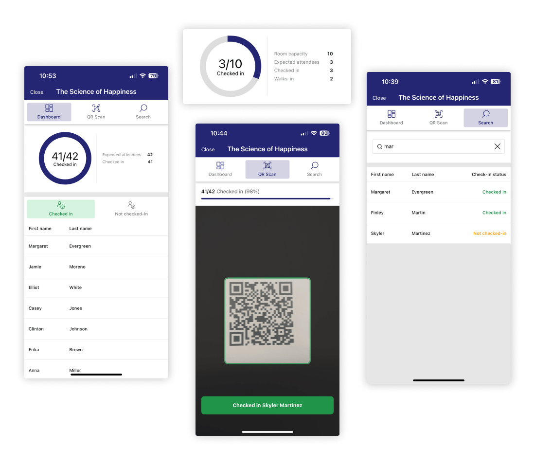 ssection 6 visual professional services page